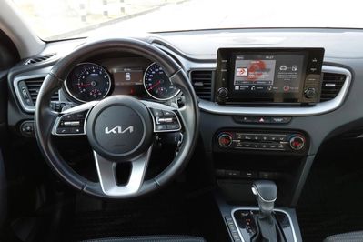 Kia Ceed 1.5 T-GDI DCT