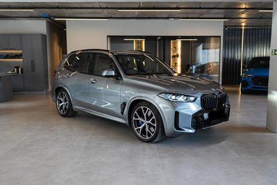 BMW X5 xDrive30d M Sport