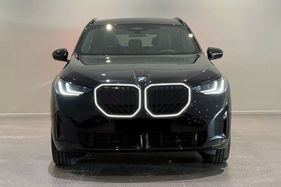 BMW X3 xDrive20d M Sport