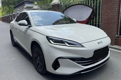 BYD Seal 6 DM-i Boost