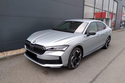 Skoda Superb Sportline 2.0 TSI DSG