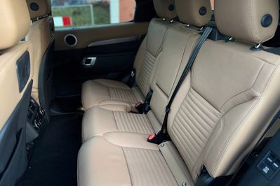 Land Rover Discovery V 3.0 D350 mHEV Tempest