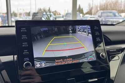 Toyota Camry 2.5 Hybrid Executive