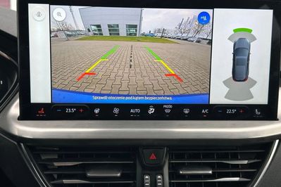 Ford Focus 1.0 EcoBoost Titanium X