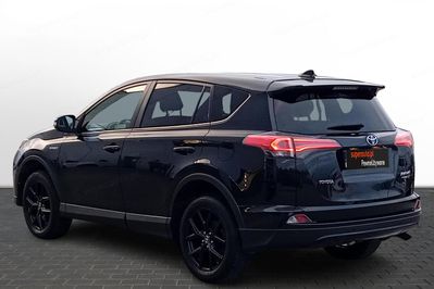 Toyota RAV4 Hybrid Premium 4x4