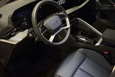 Audi Q5 TFSI quattro advanced