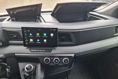 Renault Master L3 Zabudowa 9EP + Winda