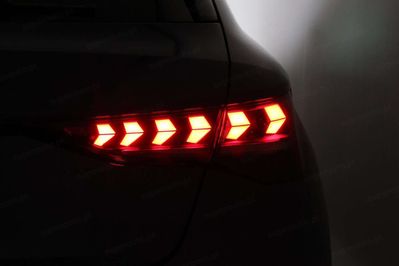 Audi A3 TFSI S Line Sportback