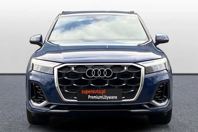 Audi Q7 55 TFSI quattro