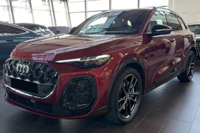Audi Q5 TFSI quattro S line