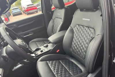 Ford Ranger Platinum A10 4x4