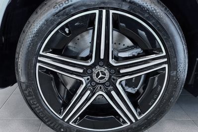 Mercedes GLE Coupe 300 d 4-Matic AMG Line