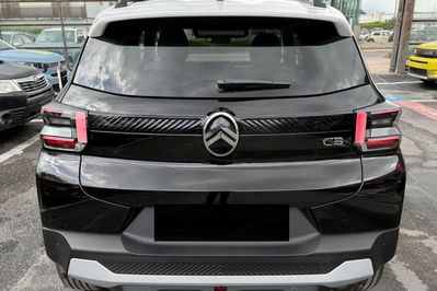 Citroen C3 Max 1.2 T