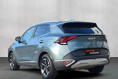 Kia Sportage 1.6 t-Gdi Mhev l 2WD Dct
