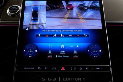 Mercedes Klasa S 63 AMG S E Performance L 4MATIC Edition 1