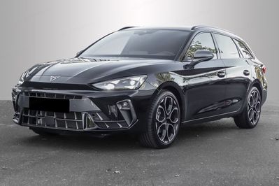 Cupra Leon 1.5 eTSI mHEV DSG