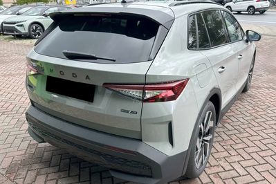 Skoda Elroq 60 63kWh Sportline