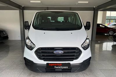 Ford Transit Custom Kombi L1H1