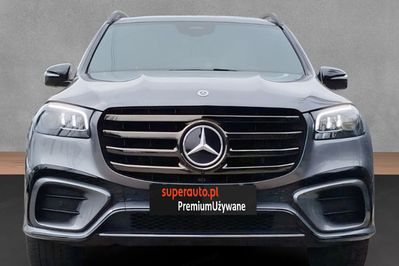Mercedes GLS 450 d 4MATIC