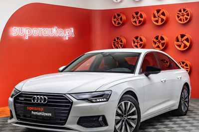 Audi A6 50 TFSI e quattro