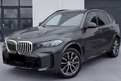 BMW X5 xDrive30d M Sport