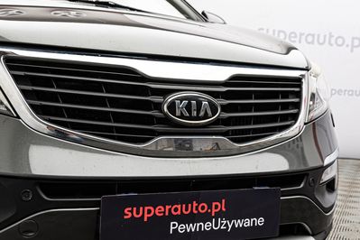 Kia Sportage 2.0 CRDI  2WD
