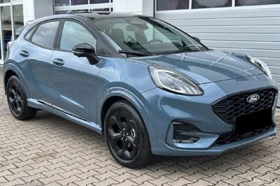 Ford Puma BlueCruise Edition PowerShift 1.0 EcoBoost mHEV