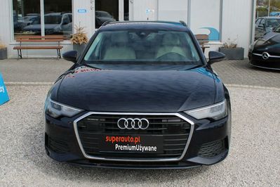 Audi A6 50 TFSI e PHEV Quattro