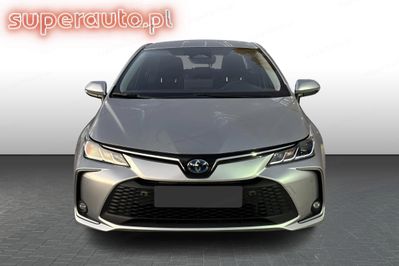 Toyota Corolla Comfort 1.8 Hybrid