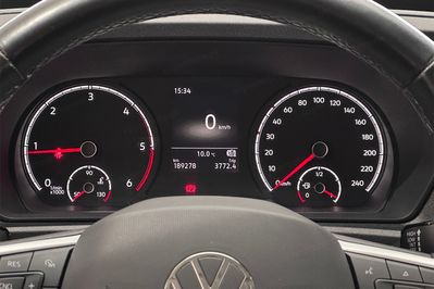 Volkswagen Caddy osobowy L1H1