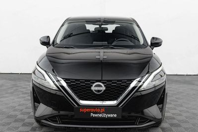 Nissan Qashqai 1.3 DIG-T