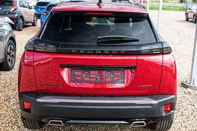 Peugeot 2008 Allure e-DCS 1.2 mHEV