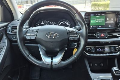 Hyundai i30 T-GDI Smart
