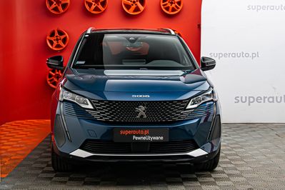 Peugeot 5008 1.6 PureTech GT