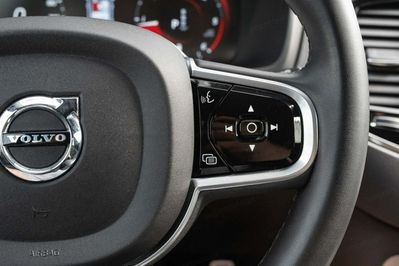 Volvo XC90 B5 D AWD R-Design