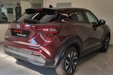 Nissan Juke Dig-t Acenta
