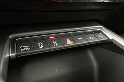 Audi A3 S3 TFSI quattro