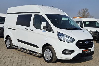 Ford Transit Custom L2H2 Zabudowa Brygadowa
