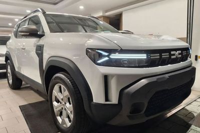Dacia Duster Expression aut 1.2 Eco-G LPG