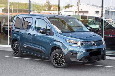 Citroen Berlingo MPV M L1H1 N1 EAT8