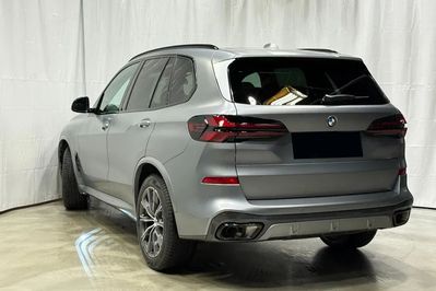 BMW X5 xDrive30d M Sport