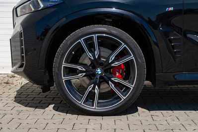 BMW X5 xDrive40d M Sport
