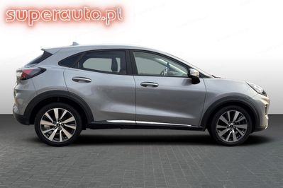 Ford Puma Titanium X 1.0 EcoBoost mHEV  DCT