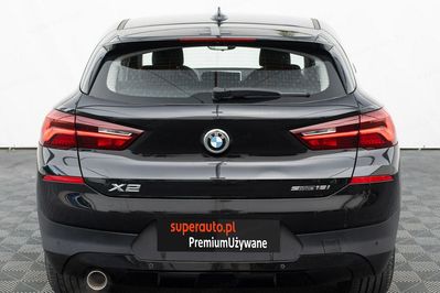 BMW X2 SDRIVE18I Advantage