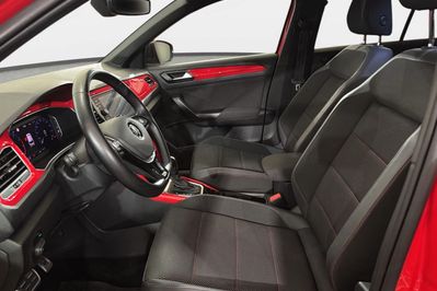 Volkswagen T-Roc 1.5 TSI DSG