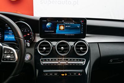 Mercedes Klasa C 180 Avantgarde