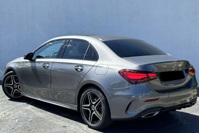 Mercedes Klasa A 200 AMG Line