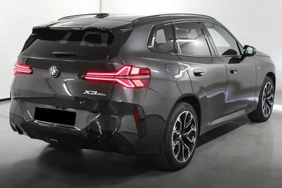 BMW X3 xDrive30e M Sport
