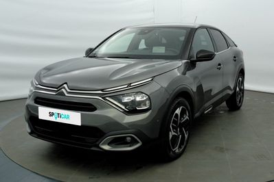 Citroen C4 Shine 1.5 BlueHDI EAT8