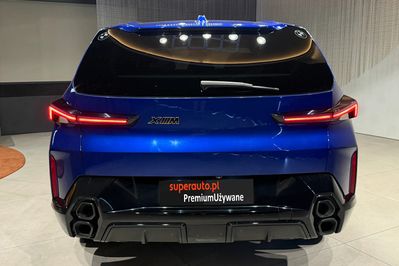 BMW XM PHEV